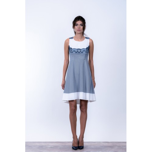 Памучна рокля 514 Кенсол